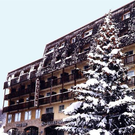 L'Etoile Des Neiges Daire Font-Romeu-Odeillo-Via Dış mekan fotoğraf