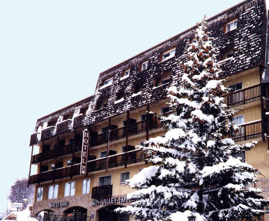 L'Etoile Des Neiges Daire Font-Romeu-Odeillo-Via Dış mekan fotoğraf