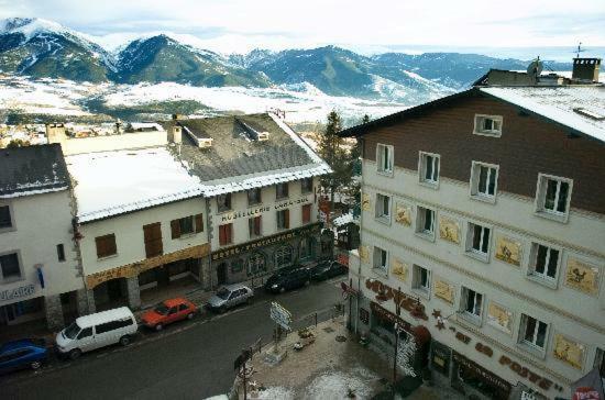 L'Etoile Des Neiges Daire Font-Romeu-Odeillo-Via Dış mekan fotoğraf